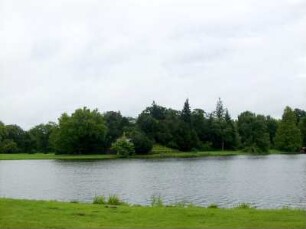Wörlitz: Wörlitzer Park