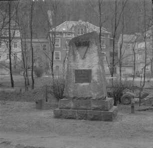 Denkmal für die Opfer des Faschismus (sog. VVN-Denkmal)