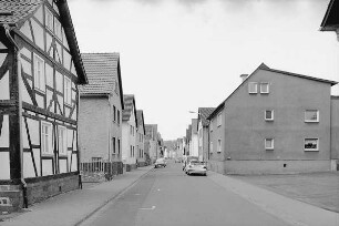 Gesamtanlage; Buseck, Gesamtanlage Daubringer Straße
