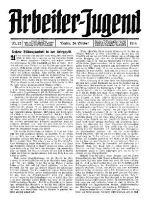 Unsere Bildungsarbeit in der Kriegszeit