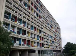 Berlin: L´Unité d´habitation