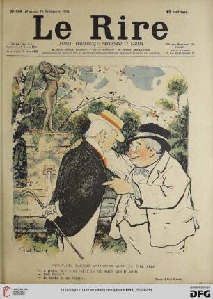 No. 308 (29 Septembre 1900)