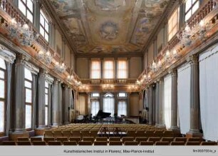 Palazzo Pisani, Salone, Venedig