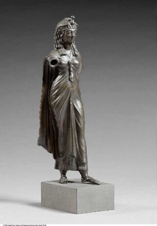 Statuette der Göttin Isis-Aphrodite
