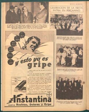 Celebración de la fiesta patria en Pergamino [Fotografías]