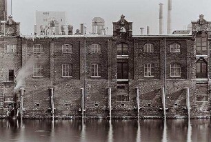 Fabrik, Hamburg-Veddel 1978