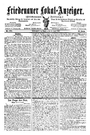 Nr. 100, 29.04.1912