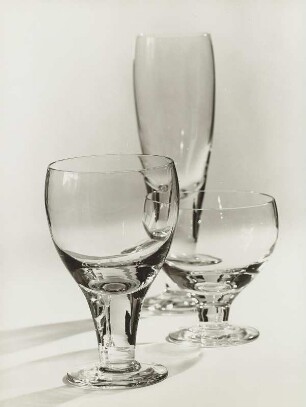 Pokalglas „580“, „583“ und „584“