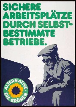 Die Grünen, Bundestagswahl 1983