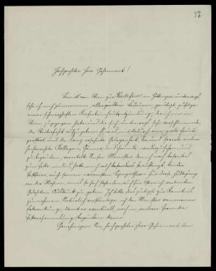 Briefe von Adolf Bachmann an Ferdinand Frensdorff, Ohne Ort, 23.10.1913