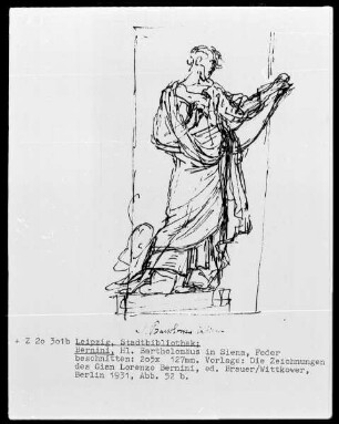 Heiliger Bartholomäus in Siena