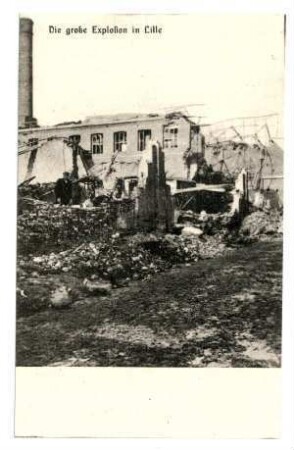 Nr. 1526m: Die große Explosion in Lille