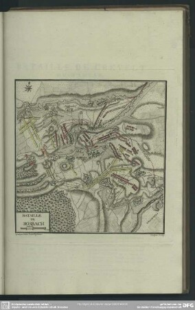 Bataille De Rosbach
