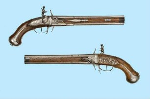 Bockdoppelwenderpistole