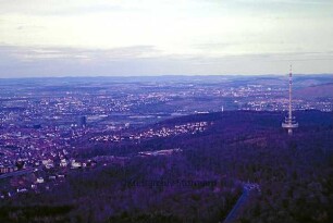Stuttgart: Degerloch