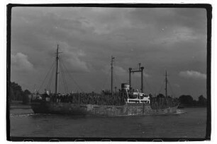 Martha Peters ex Tefuan (1956), H. Peters