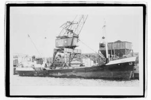 Crail (1949), Violet & Derek Borstel, Duisburg
