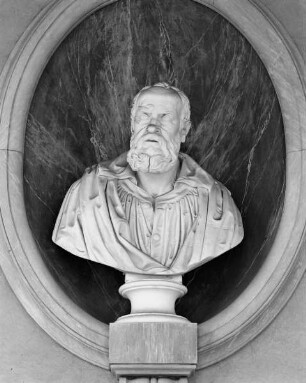 Büste Galileo Galileis