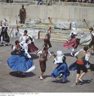 Türkei: Ephesus, Theater