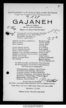 Gajaneh