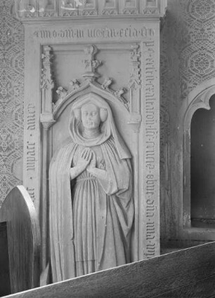 Grabmal der Anna Wirbergerin (Frau von Philipp von Ingelheim)