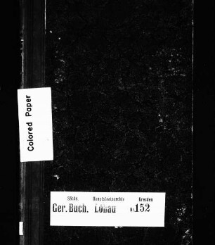 Hypothekenbuch