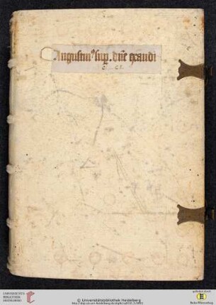 Enarrationes in psalmos : Band 3