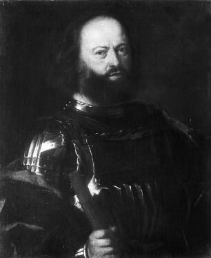 Bildnis des venezianischen Admirals Giovanni Moro