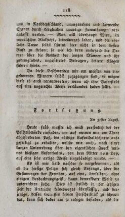 Fortsetzung