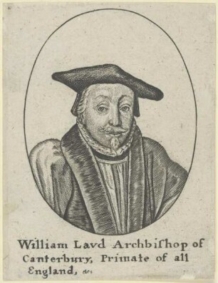 Bildnis des William Lavd