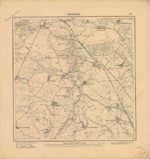 2144 (alte Nr.: 761) Leistenow