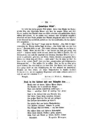 "Heimliches Glück"