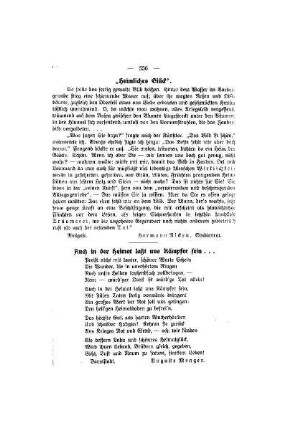 "Heimliches Glück"