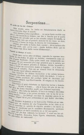 Cuando se destape el tarro...