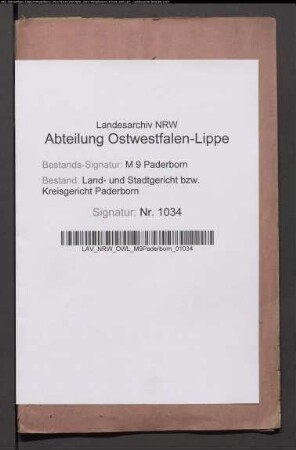 Erblasser: Schimme, Elisabeth; Ehepartner: Schimme, Franz: