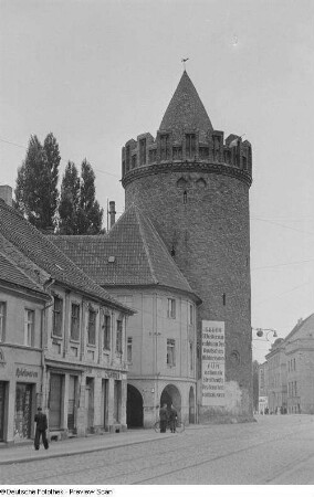 Steintor in Brandenburg an der Havel