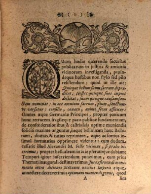Dodecas Legalis De Judaeorum Receptione Ac Tolerantia : = Von Juden-Schutz
