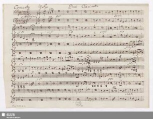 due Clarinetti