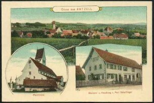 Gruss aus AMTZELL