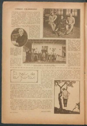 El país de los justos