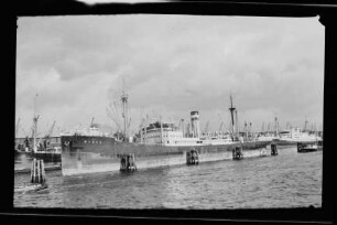 Menes (1926), Hapag.- Hamburg-Amerikanische Packetfahrt-Actien-Gesellschaft, Hamburg