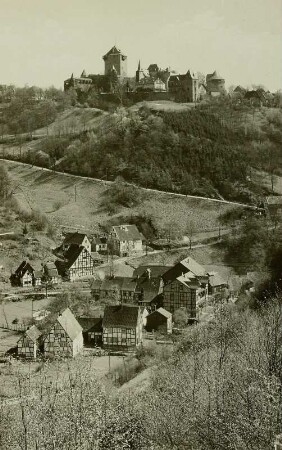 Schloss Burg