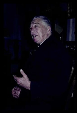 Felix Graf Luckner 27.11.61.
