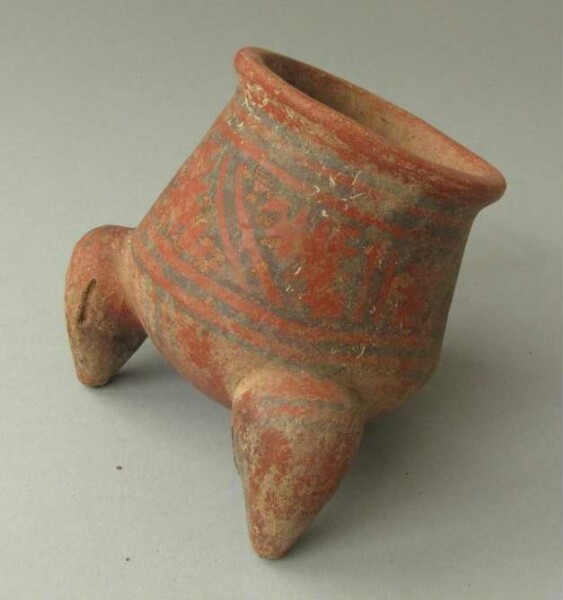 Clay vessel