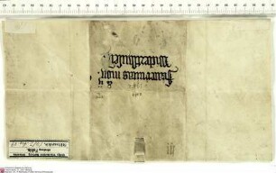 Äbtissin Elisabeth, Priorin Adelheid, Kustodin Kunigunde (Kunegund) und der ganze Konvent des Zisterzienserinnenklosters St. Maria in Wiebrechtsha...