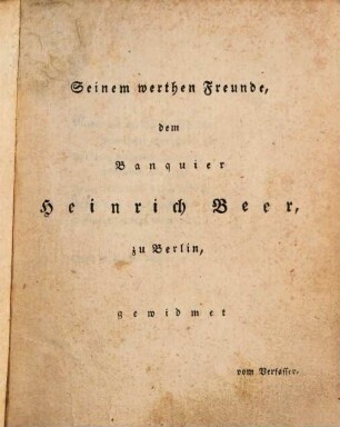 Dramatisches Sträußchen : für das Jahr .., 16. 1831