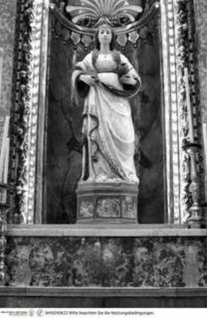 Die heilige Lucia