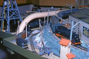 Trittau: Modelleisenbahn