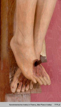 Christus am Kreuz