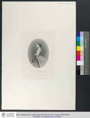 H. R. H. The Princess Alice